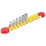 ＫＴＣ　６．３ｓｑ．Ｅ型トルクスレンチセット［６コ組］＿