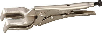 ＴＲＵＳＣＯ　Ｇ型グリッププライヤ（ラウンドタイプ）　２８０ｍｍ＿