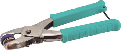 ＴＲＵＳＣＯ　両面ハトメパンチ　プライヤー型＿