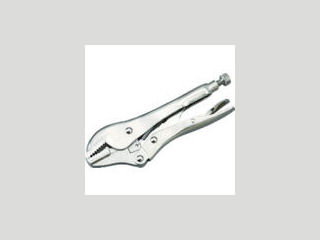 ＫＴＣ　ロッキングプライヤ直線あご＿