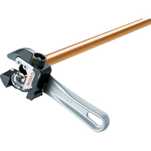 ＲＩＤＧＥ　２イン１　スプリング式チューブカッター＿