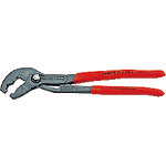 ＫＮＩＰＥＸ　スプリングホースクリッププライヤー　２５０ｍｍ＿