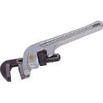 ＲＩＤＧＥ　アルミエンドパイプレンチ　３５０ｍｍ＿