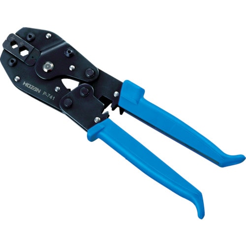 ＨＯＺＡＮ　圧着工具　ＢＮＣコネクター用＿