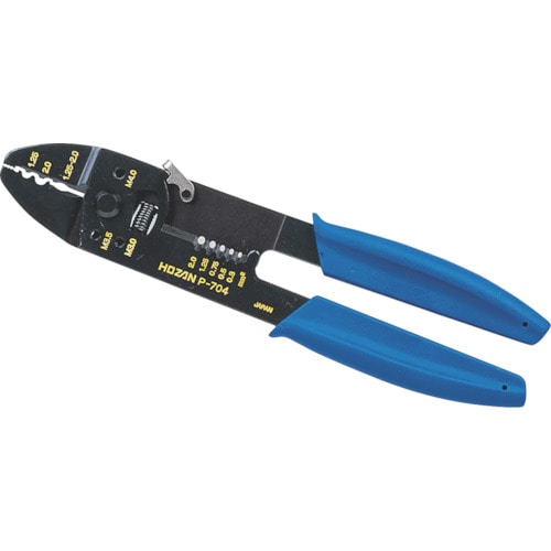 ＨＯＺＡＮ　圧着工具　２０５ｍｍ＿