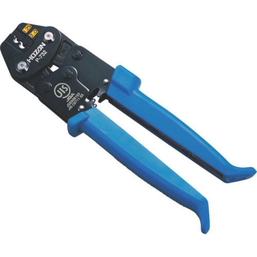 ＨＯＺＡＮ　圧着ペンチ（裸圧着端子・裸圧着スリーブ用）＿