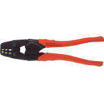 エビ　絶縁被覆付閉端接続子用圧着工具　使用範囲ＣＥ１・２・５＿