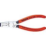 ＫＮＩＰＥＸ　９７６１－１４５Ａ　エンドスリーブ用圧着ペンチ＿