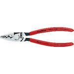 ＫＮＩＰＥＸ　９７７１－１８０　エンドスリーブ用圧着ペンチ＿