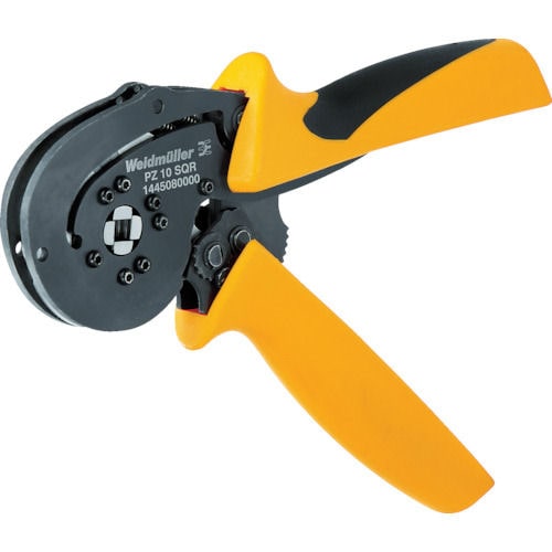 ワイドミュラー　圧着工具　ＰＺ　１０　ＳＱＲ　０．１４～１０ｓｑｍｍ＿