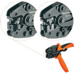 ワイドミュラー　圧着工具　ＰＺ　６　Ｒｏｔｏ　０．１４～６ｓｑｍｍ＿