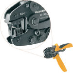 ワイドミュラー　圧着工具　ＰＺ　４　０．５～４ｓｑｍｍ＿