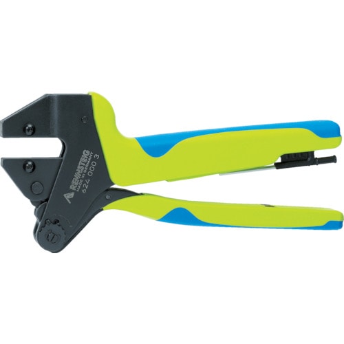 ＲＥＮＮＳＴＥＩＧ　圧着システムプライヤー　ＰＥＷ１２　本体のみ＿