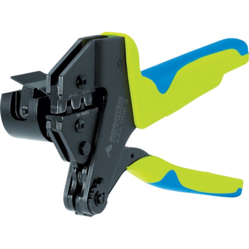 ＲＥＮＮＳＴＥＩＧ　ソーラー端子用圧着システムプライヤーセット　ＰＥＷ１２．３６＿