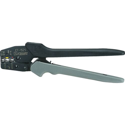 パンドウイット　圧着端子用手動工具＿