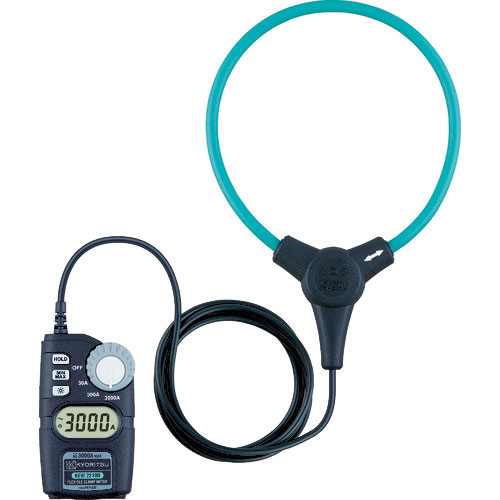 ＫＹＯＲＩＴＳＵ　フレキシブルクランプメータＫＥＷ２２１０Ｒ＿