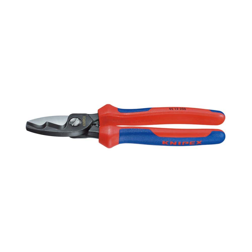 ＫＮＩＰＥＸ（クニペックス）　ケーブルカッター　２００ｍｍ　コンフォートハンドル　９５１２－２００