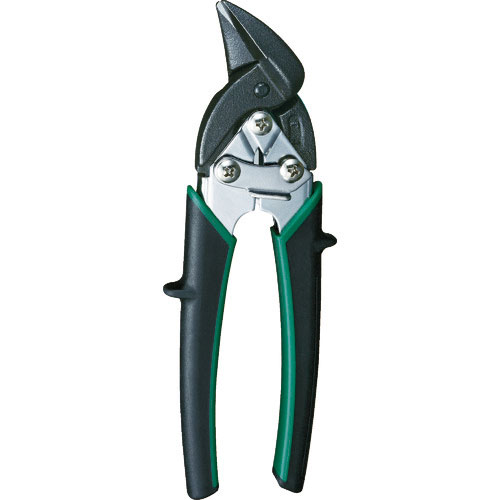 ＴＲＵＳＣＯ　万能金切ハサミ　（右曲り）＿