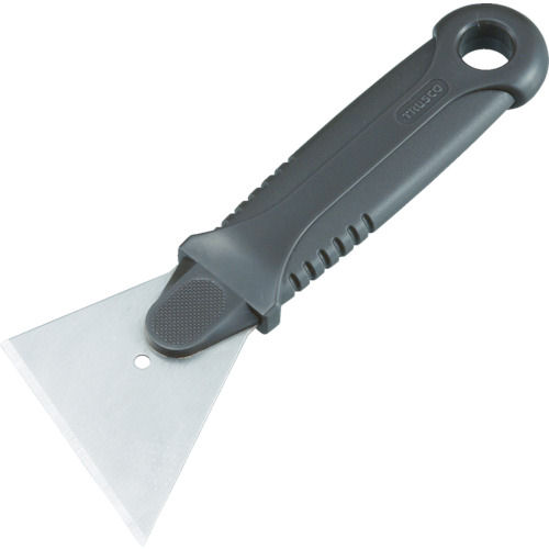 ＴＲＵＳＣＯ　スクレーパー　Ｌ型　斜刃＿