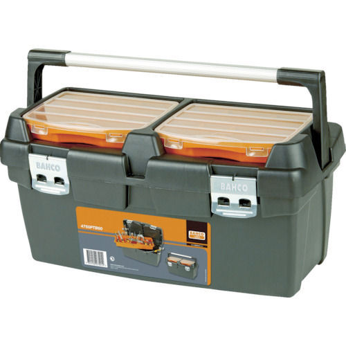 バーコ　ヘビーデューティー仕様プラスチックボックス＿