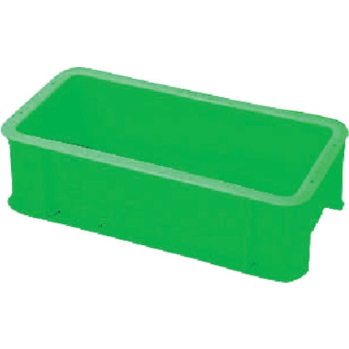 積水　トヨタ規格コンテナ　ＴＰ－１３１　緑＿