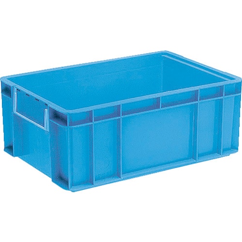 積水　ＰＺ型コンテナ　ＰＺ－０００１　青＿