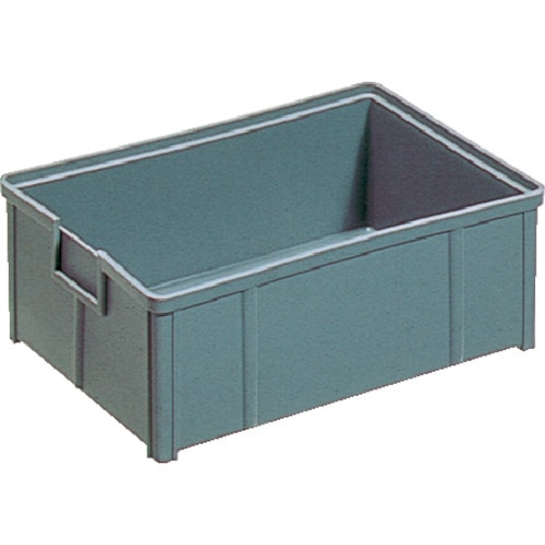 積水　Ｄ型コンテナ（小物入れ用）　Ｄ－３　グレー＿