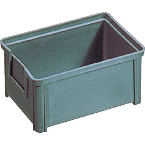 積水　Ｄ型コンテナ（小物入れ用）　Ｄ－１　グレー＿