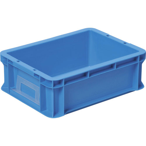 ＤＩＣ　ＮＣＳ型コンテナＮＣＳ－９　外寸：Ｗ３６３ＸＤ２７１ＸＨ１３０　青＿