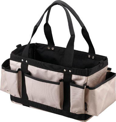 ＴＲＵＳＣＯ　ワーカーズツールバッグ　ベージュ＿