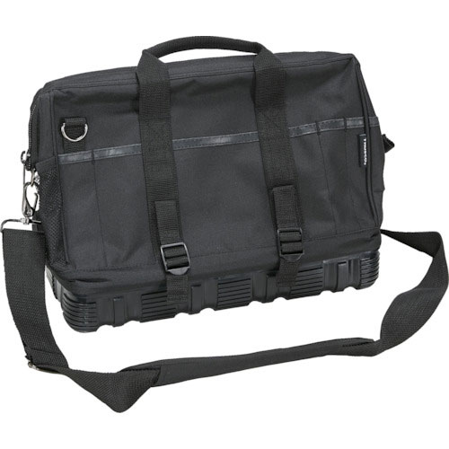 ＴＲＵＳＣＯ　ツールバッグ　３９０Ｘ２１０Ｘ３００　２２ポケット　ブラック色＿