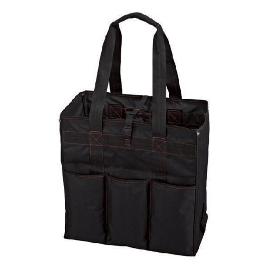 リングスター　１・２・３ツールバッグＴ－５００Ｍブラック＿