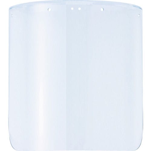 ＴＲＵＳＣＯ　防災面用替レンズ　クリア＿