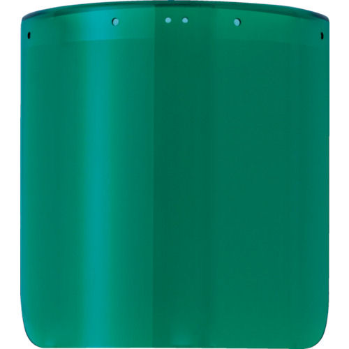 ＴＲＵＳＣＯ　防災面用替レンズ　グリーン＿