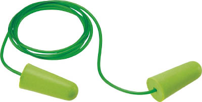 ＴＲＵＳＣＯ　耳栓（コード付きタイプ）＿