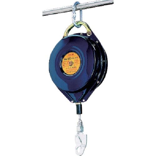 タイタン　セイフティブロック（ワイヤーロープ式）　２５ｍ＿