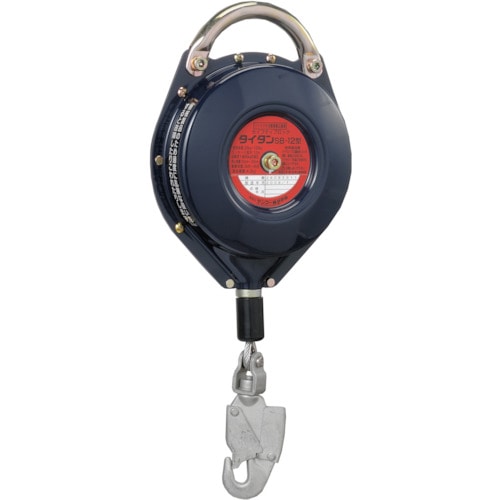 タイタン　セイフティブロック（ワイヤーロープ式）　１２ｍ＿