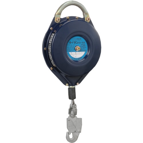 タイタン　セイフティブロック（ワイヤーロープ式）　１６ｍ＿