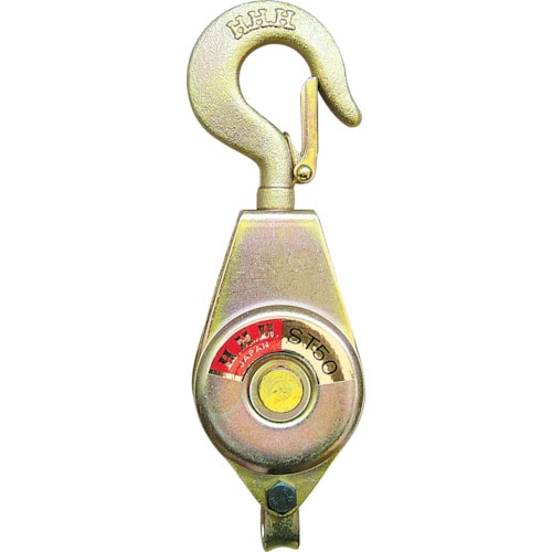 ＨＨＨ　シンプル鉄ブロック　フック型　５０ｍｍ＿