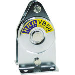 ＨＨＨ　固定滑車たて型一車ベアリング入り＿