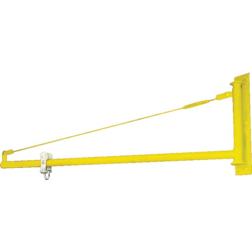 ＨＨＨ　パイプジブクレーン＿