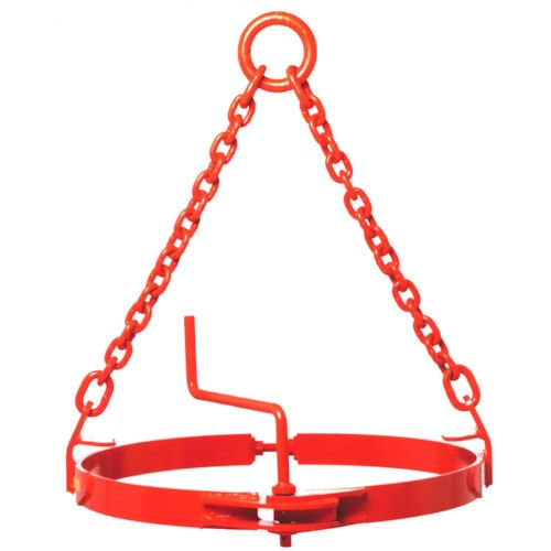 日本クランプ　ドラム缶つり専用クランプ　１ｔ＿