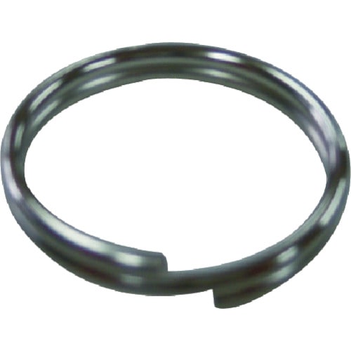 ニッサチェイン　ニッケルＷリング　１．６Ｘ１８ｍｍ　（２５個入）＿