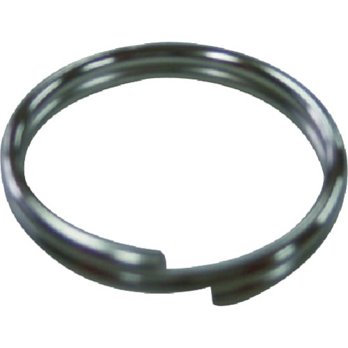 ニッサチェイン　ニッケルＷリング　１．２Ｘ１０ｍｍ　（４０個入）＿