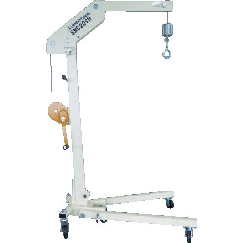 スーパー　マルチクレーン（軽量型）＿