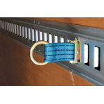 トーヨーセフティ　トラックレール用先端金具＿