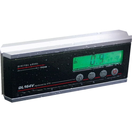 ＳＴＳ　デジタル傾斜計　ＤＬ１６４Ｖ＿