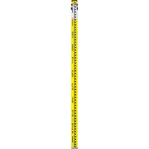 ＳＴＳ　アルミスタッフ　ＴＳ－３３　３ｍ３段＿