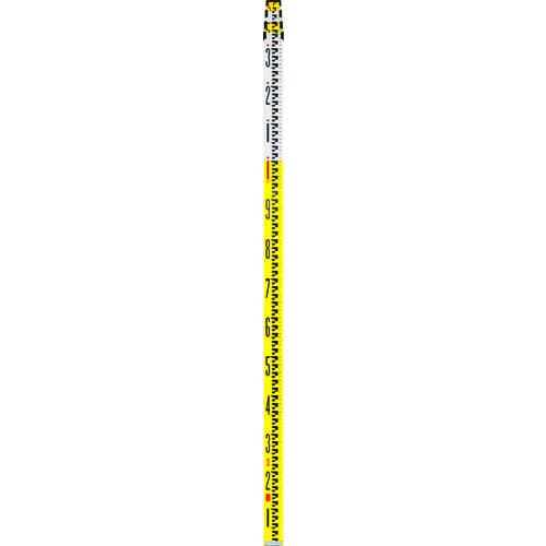 ＳＴＳ　アルミスタッフ　ＴＳ－５４　５ｍ４段＿