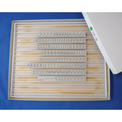 テクノマーク　活字ＹＡ－８（英字セット）＿